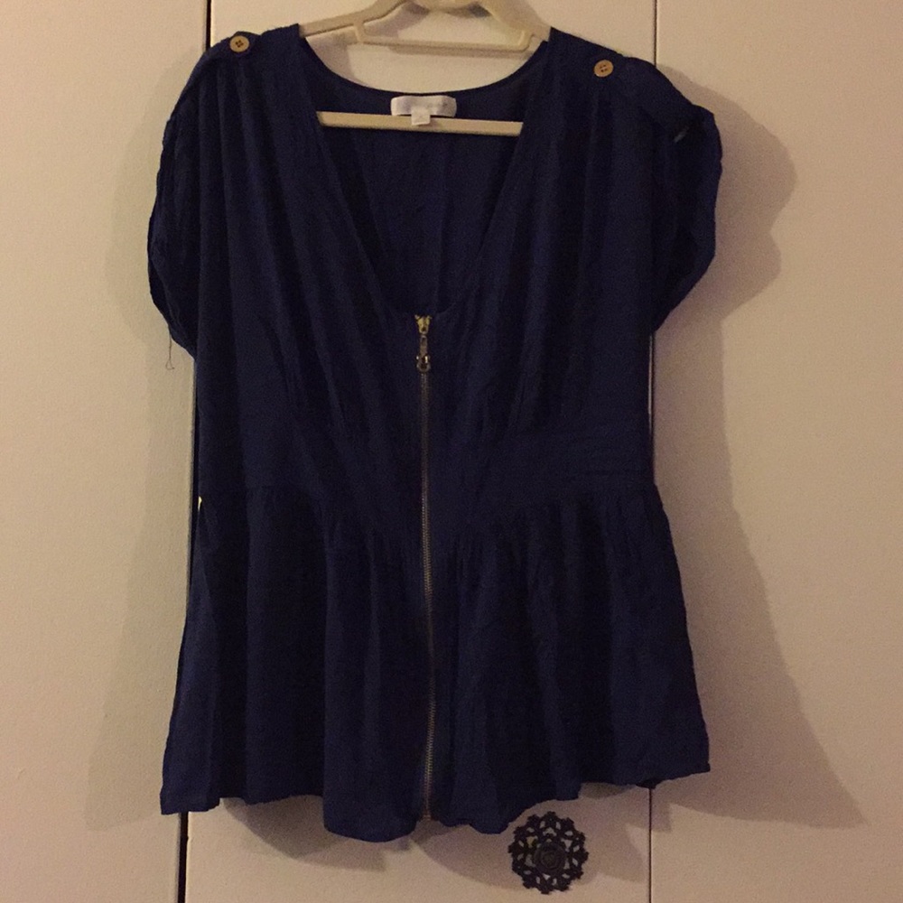 Faith 21  blouse 1x